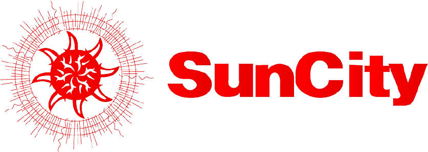 Biểu trưng thương hiệu Suncity