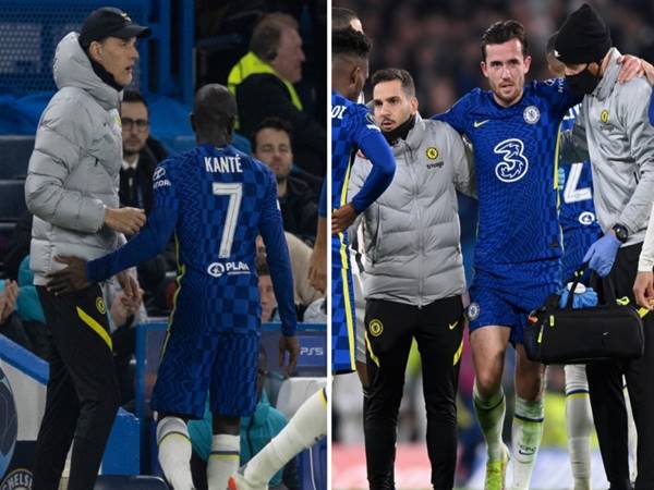 Bóng đá Quốc Tế tối 1/12: Chelsea đang mất hàng loạt trụ cột
